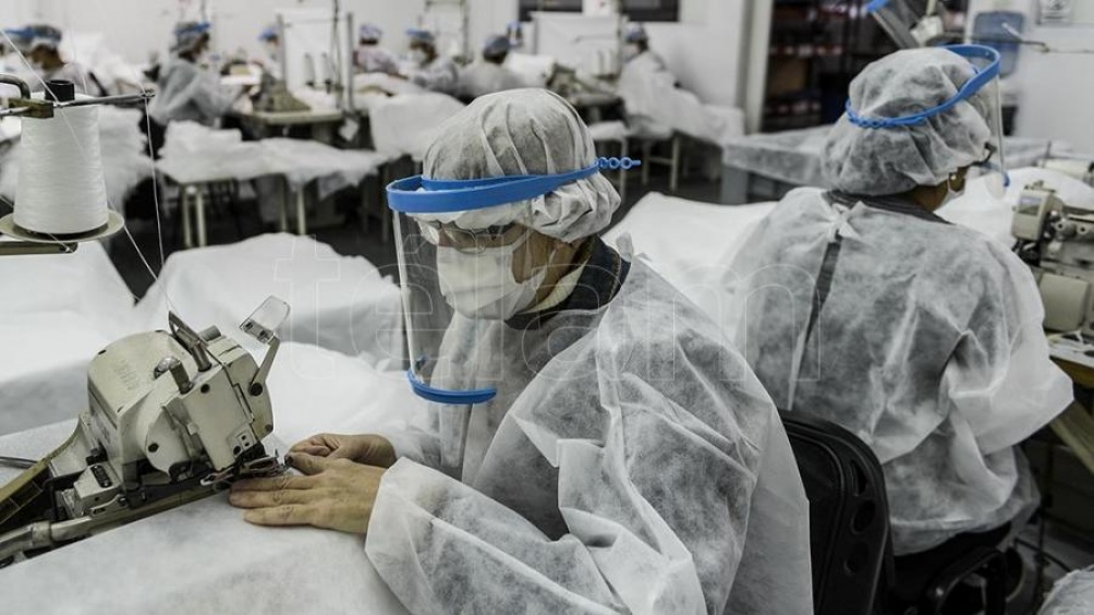 Los datos del INDEC dan cuenta del trabajo informal detectado por la pandemia Los datos del INDEC dan cuenta del trabajo informal detectado por la pandemia