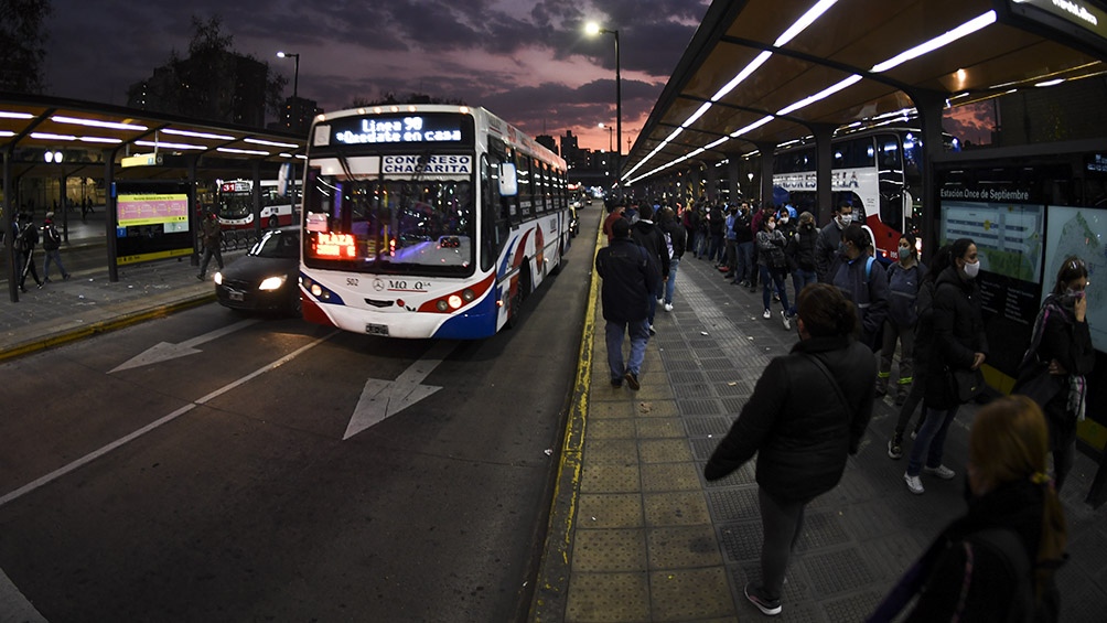 Tras la conciliación, los servicios de micros de corta y media distancia funcionarán normalmente Tras la conciliación, los servicios de micros de corta y media distancia funcionarán normalmente