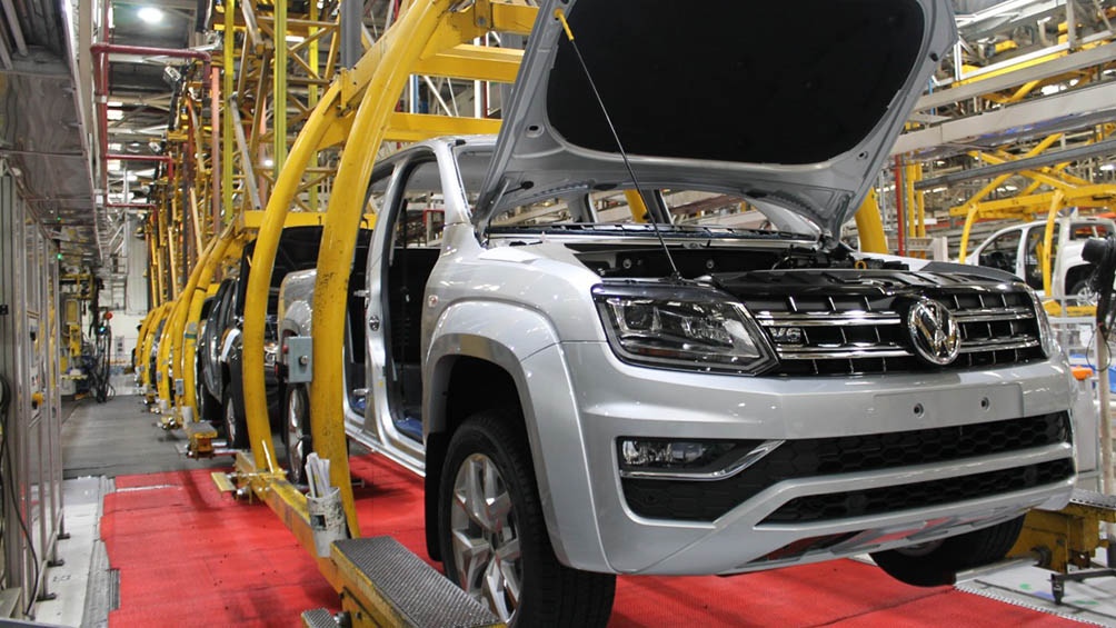 Volkswagen prevé que las ventas del mercado local crecerán entre 10% y 15% en 2021 Volkswagen prevé que las ventas del mercado local crecerán entre 10% y 15% en 2021