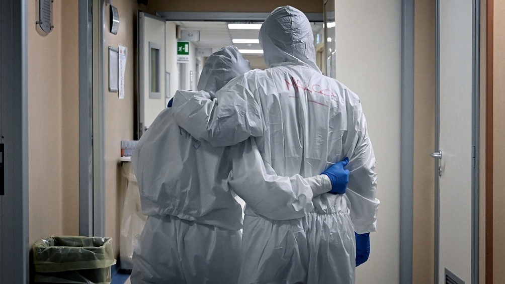 Argentina superó las 20 mil muertes desde el inicio de la pandemia Argentina superó las 20 mil muertes desde el inicio de la pandemia