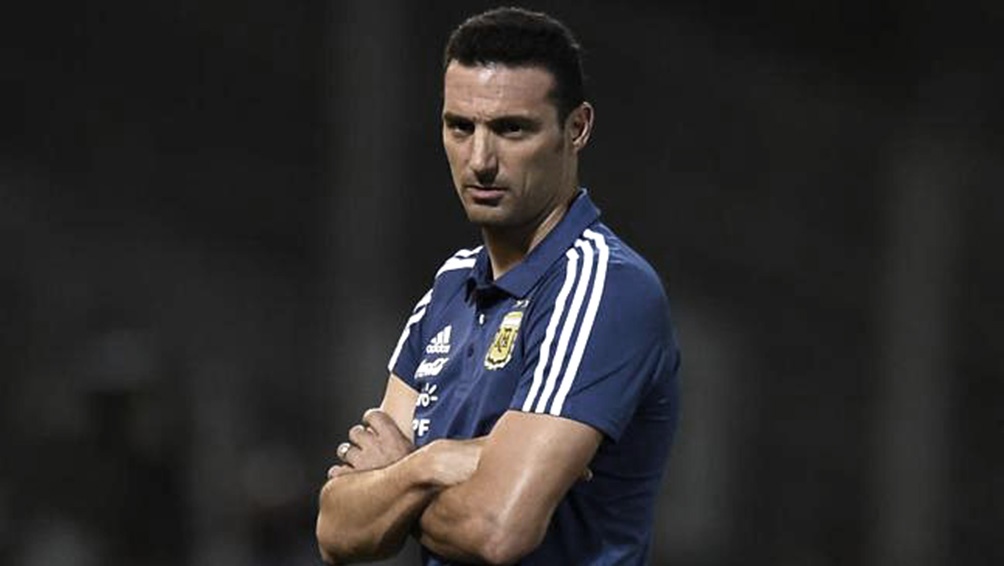 El director técnico del seleccionado argentino completó la lista El director técnico del seleccionado argentino completó la lista
