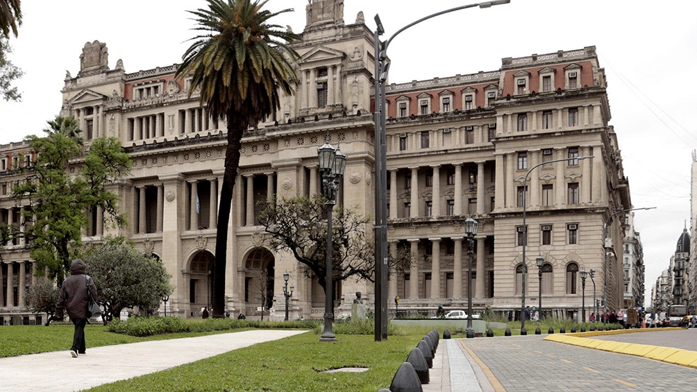 La protesta se realizó el pasado 1° de junio frente a los Tribunales. La protesta se realizó el pasado 1° de junio frente a los Tribunales.