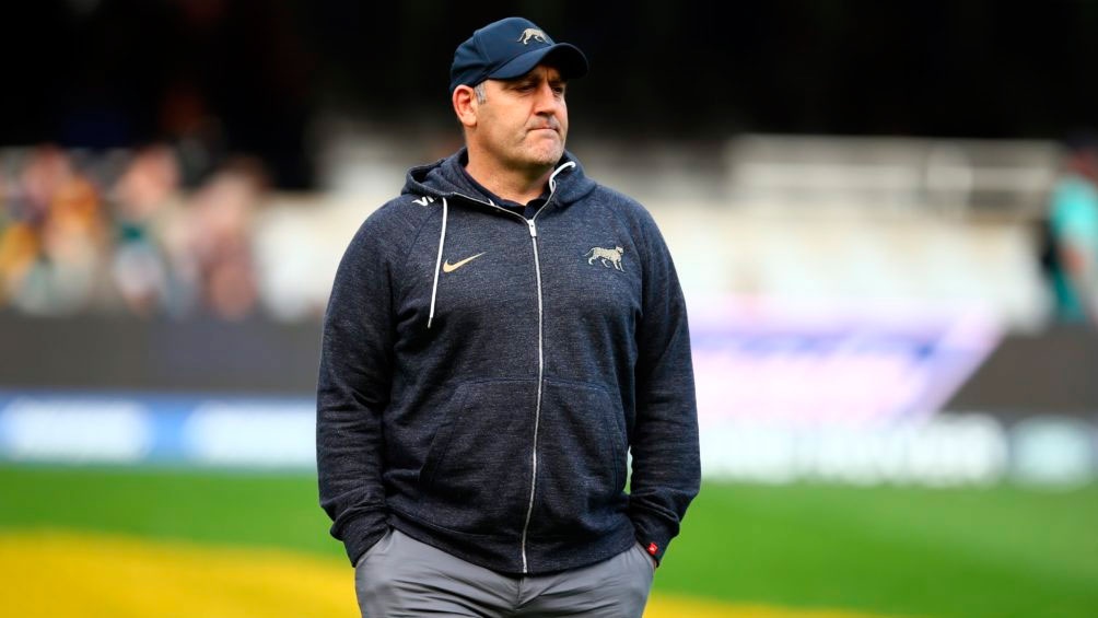 Ledesma y sus dirigidos se preparan para el debut en el Tres Nacional ante los All Blacks (foto archivo) Ledesma y sus dirigidos se preparan para el debut en el Tres Nacional ante los All Blacks (foto archivo)
