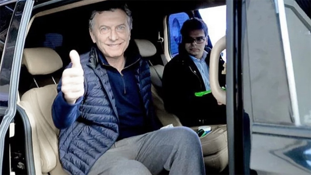La denuncia resultó sorteada ante el juzgado federal 8 a cargo de Marcelo Martínez De Giorgi. La denuncia resultó sorteada ante el juzgado federal 8 a cargo de Marcelo Martínez De Giorgi.