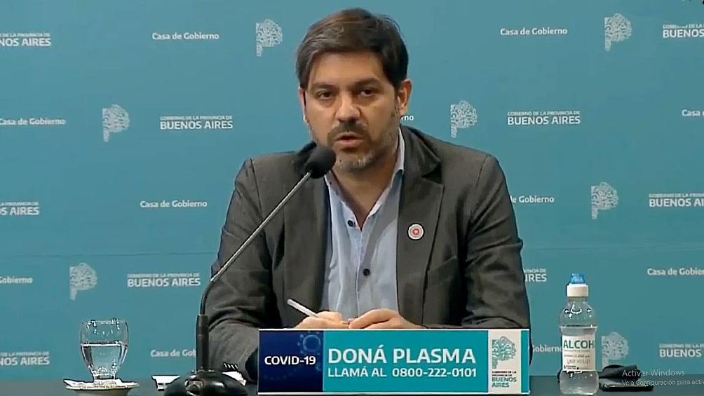 Bianco: "Censamos mas de 1.500 familias y solo 30 de ellas estaban en situación de calle" Bianco: "Censamos mas de 1.500 familias y solo 30 de ellas estaban en situación de calle"
