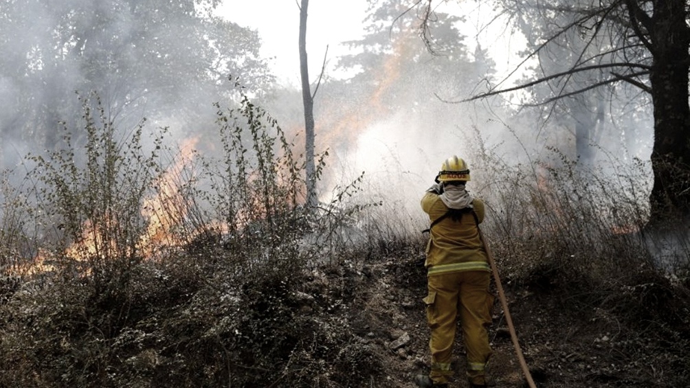 Incendios en Córdoba Incendios en Córdoba