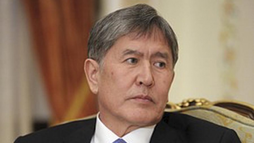 Liberaron de la cárcel al expresidente Almazbek Atambayev Liberaron de la cárcel al expresidente Almazbek Atambayev