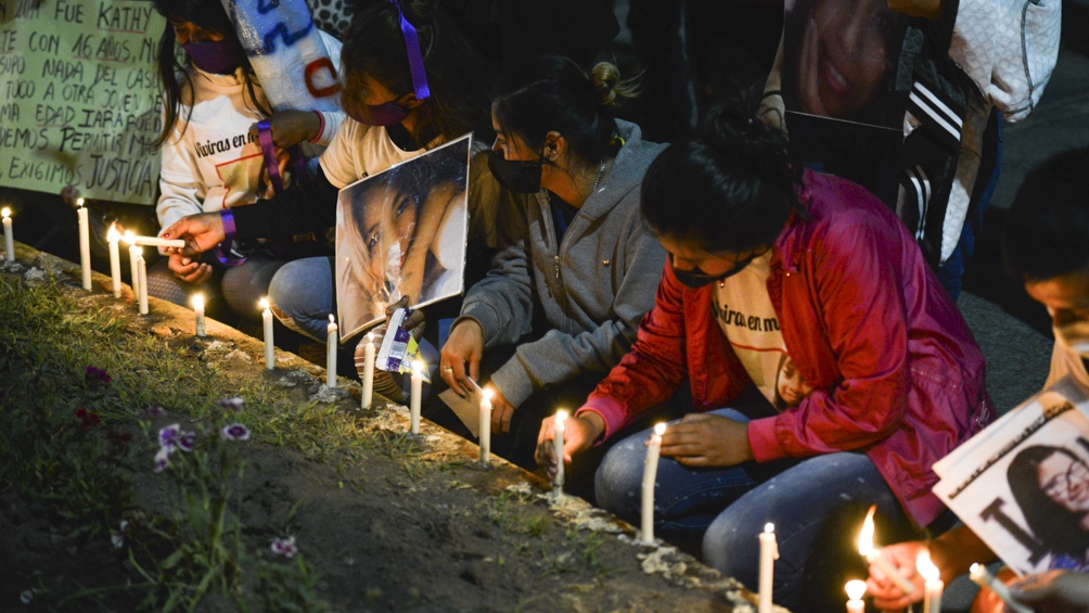 En Jujuy hubo 4 femicidios en menos de un mes En Jujuy hubo 4 femicidios en menos de un mes