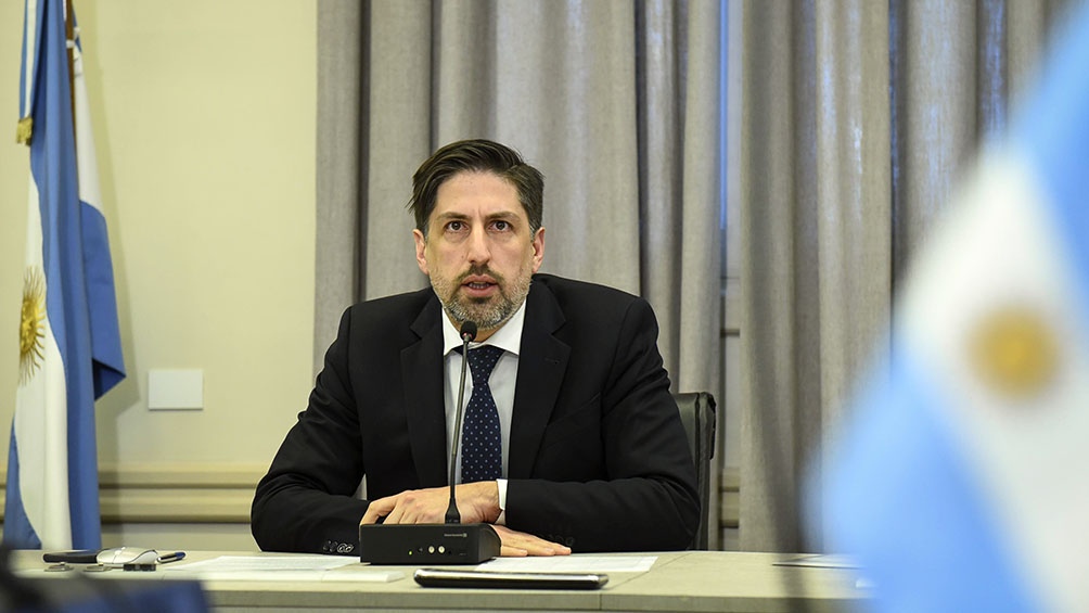 Los ministros llegan a esta reunión luego de haber mantenido dos encuentros Los ministros llegan a esta reunión luego de haber mantenido dos encuentros