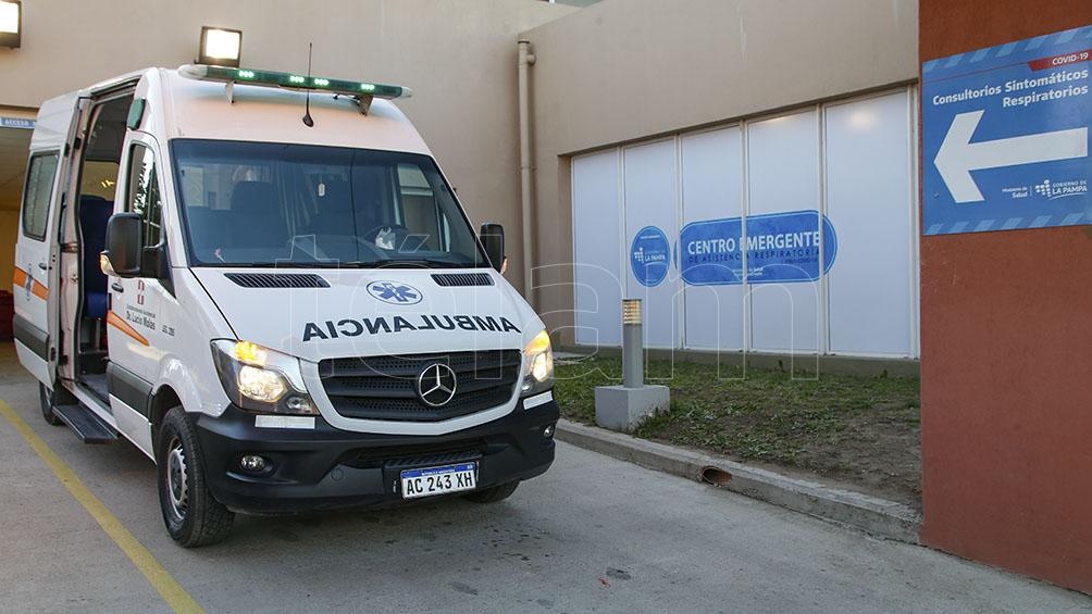 La Pampa y Córdoba acordaron protocolos para el traslado de pacientes graves. La Pampa y Córdoba acordaron protocolos para el traslado de pacientes graves.