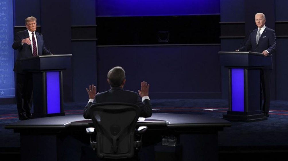 El segundo debate debía realizarse de manera virtual el próximo jueves El segundo debate debía realizarse de manera virtual el próximo jueves