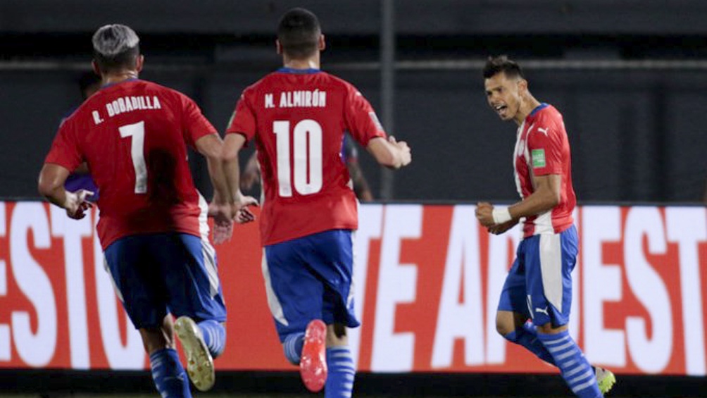 Paraguay logró salvar el invicto en el Defensores del Chaco ante Perú (Foto: @Albirroja) Paraguay logró salvar el invicto en el Defensores del Chaco ante Perú (Foto: @Albirroja)