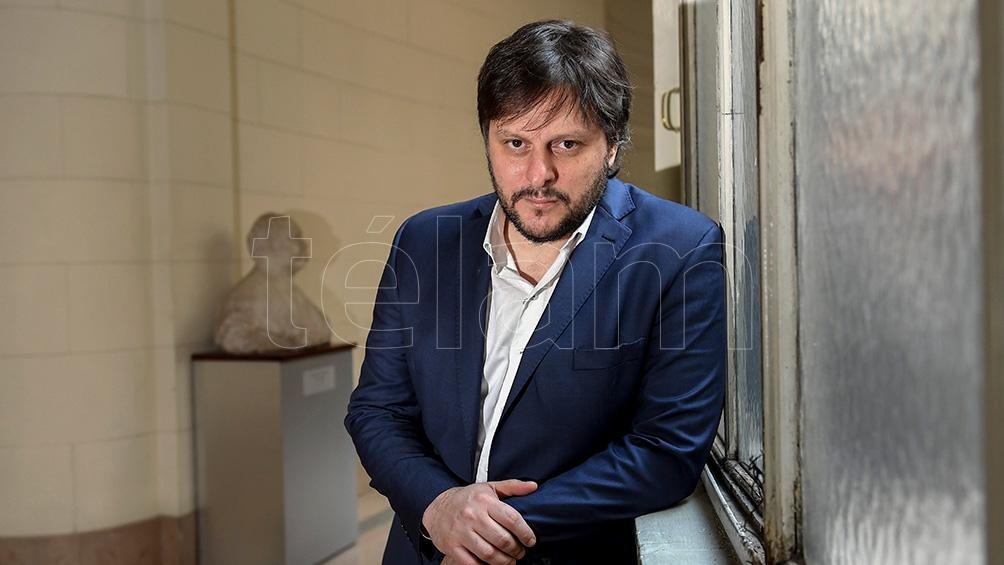 Leandro Santoro reflexionó sobre las próximas legislativas del 2021 Leandro Santoro reflexionó sobre las próximas legislativas del 2021