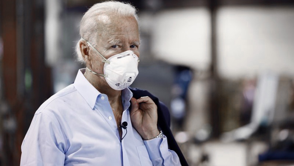 Tres casos de coronavirus en el entorno demócrata suspenden eventos de Biden Tres casos de coronavirus en el entorno demócrata suspenden eventos de Biden