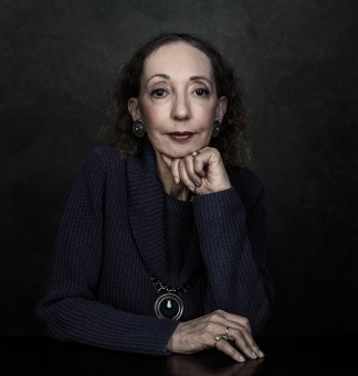 La escritora Joyce Carol Oates (Créditos: Dustin Cohen) La escritora Joyce Carol Oates (Créditos: Dustin Cohen)