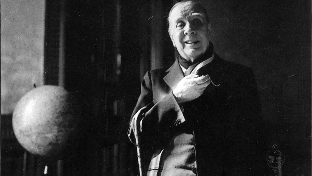 Borges cantando un tango Borges cantando un tango