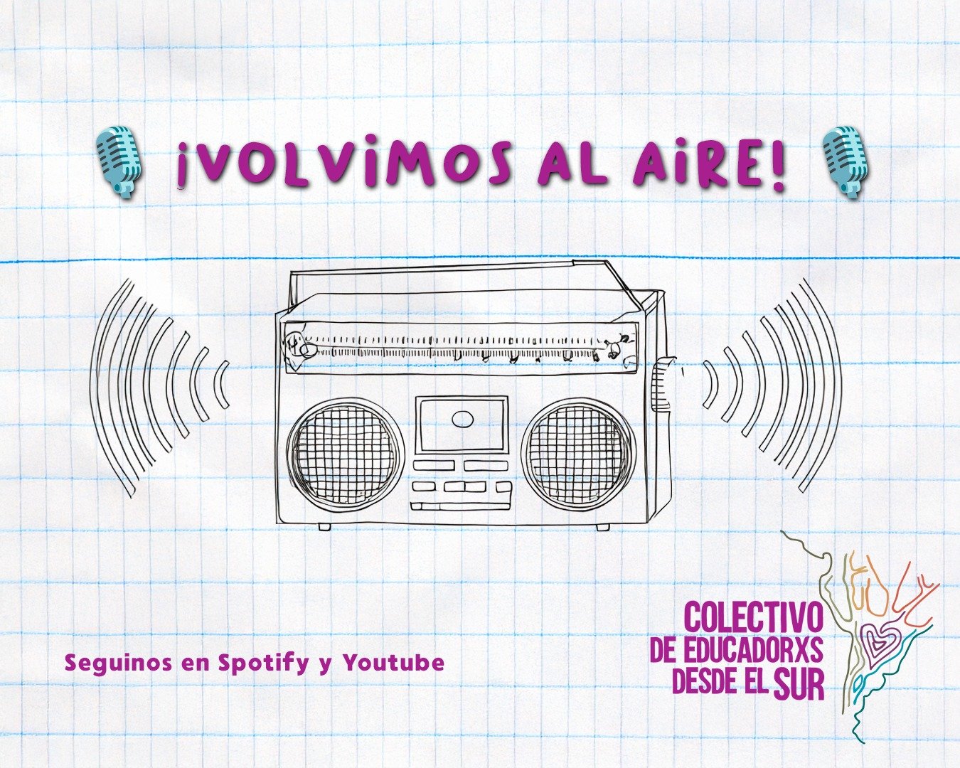 Educadorxs desde el Sur