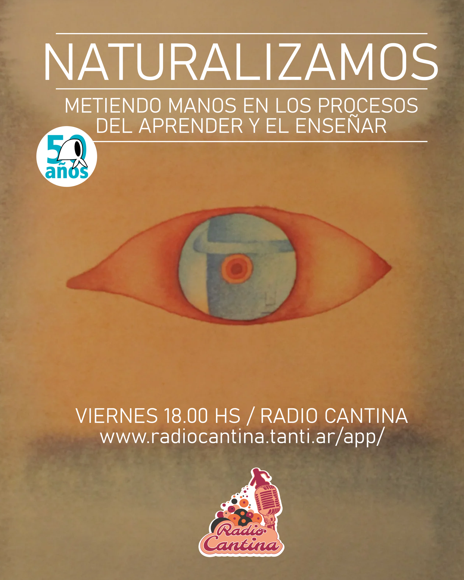 Naturalizamos