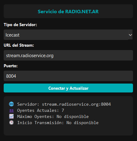RadioStats